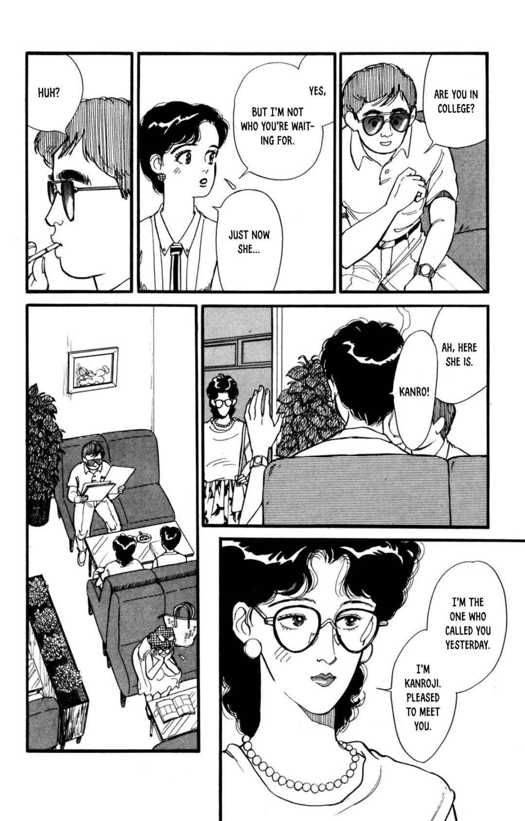 Page 14 Chapter 9 Looking for an Idol