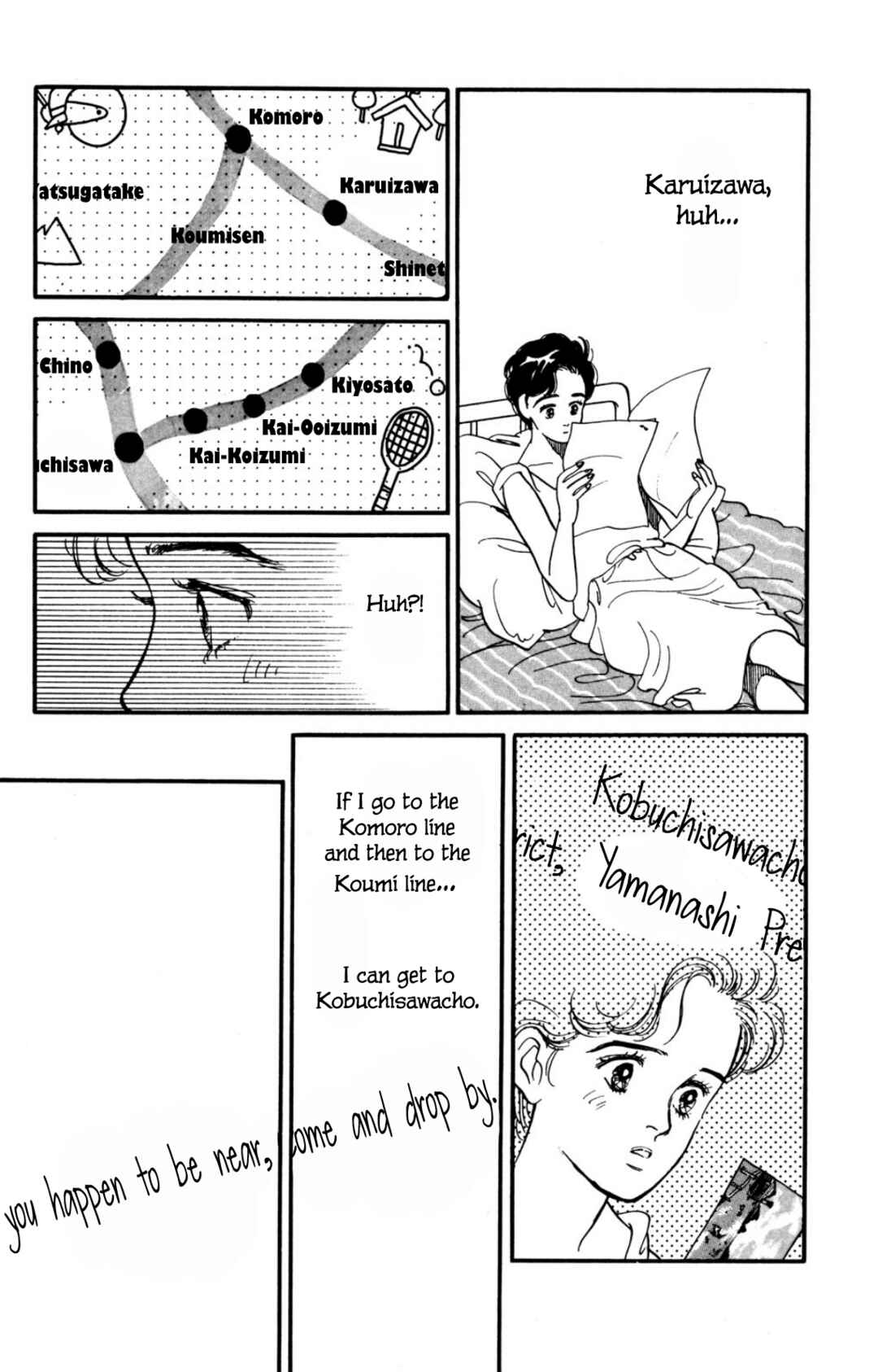 Page 19 Chapter 9 Looking for an Idol