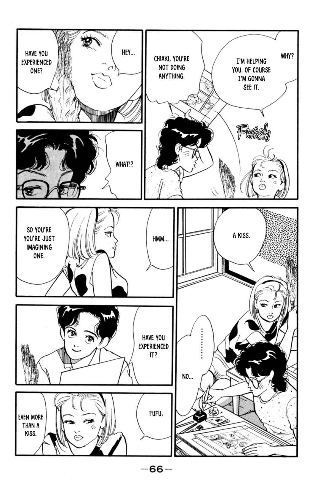Page 4 Chapter 9 Looking for an Idol