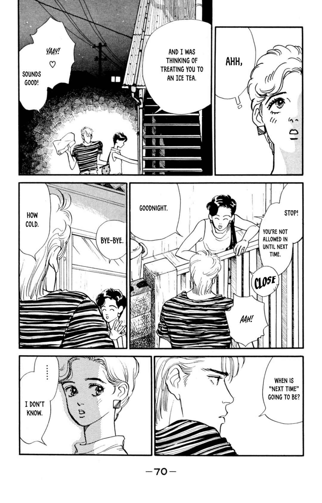 Page 8 Chapter 9 Looking for an Idol