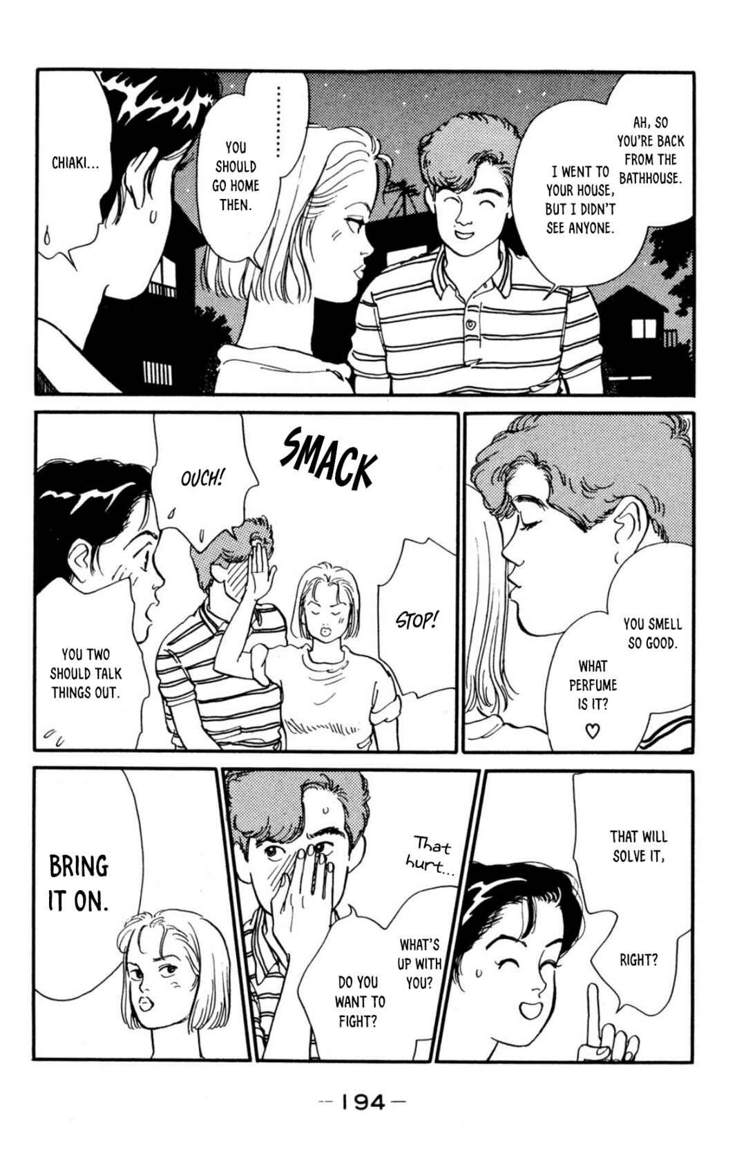 Page 19 Chapter 13 Looking for an Idol
