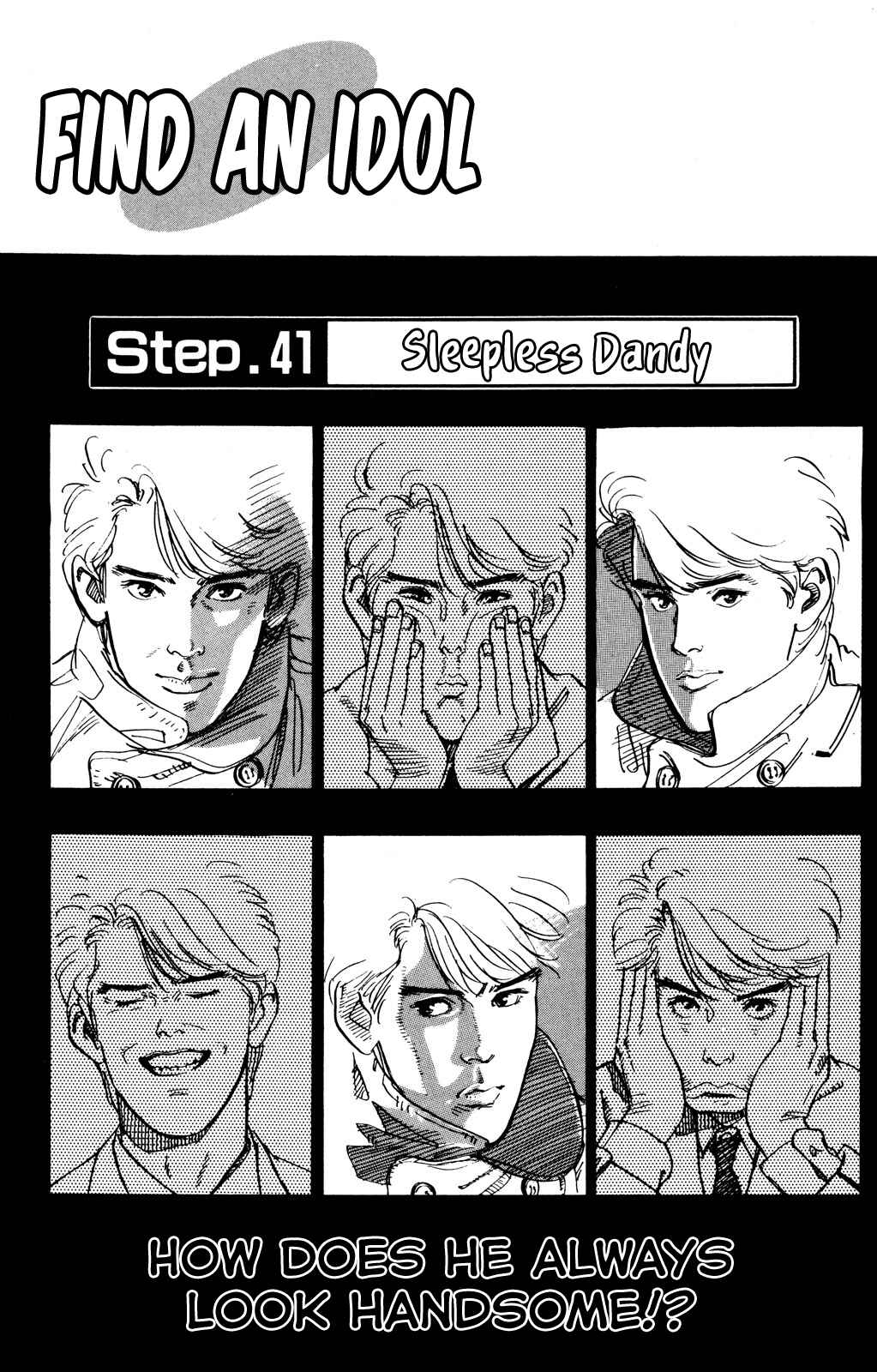 Page 1 Chapter 41 Looking for an Idol