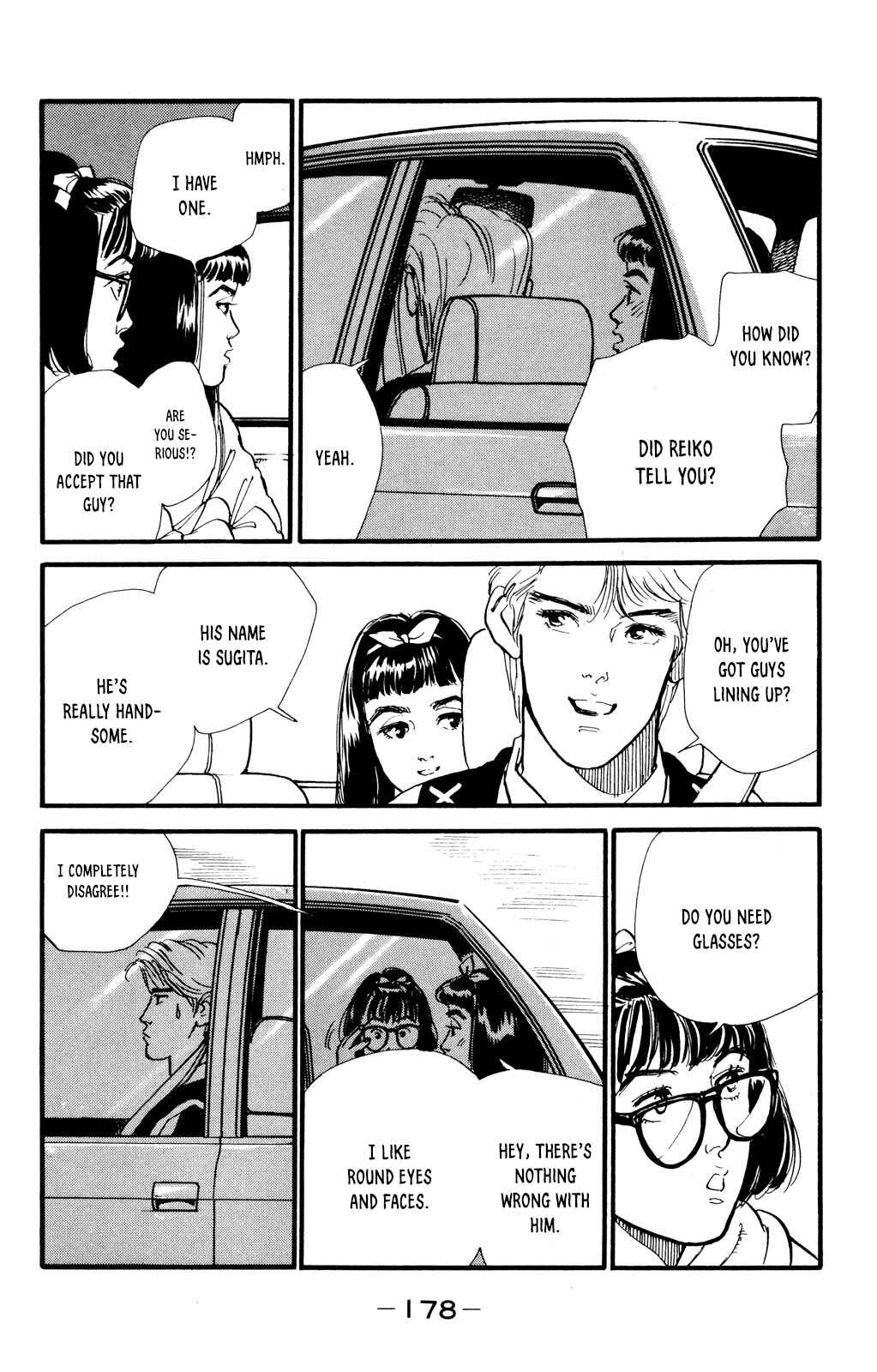 Page 12 Chapter 41 Looking for an Idol