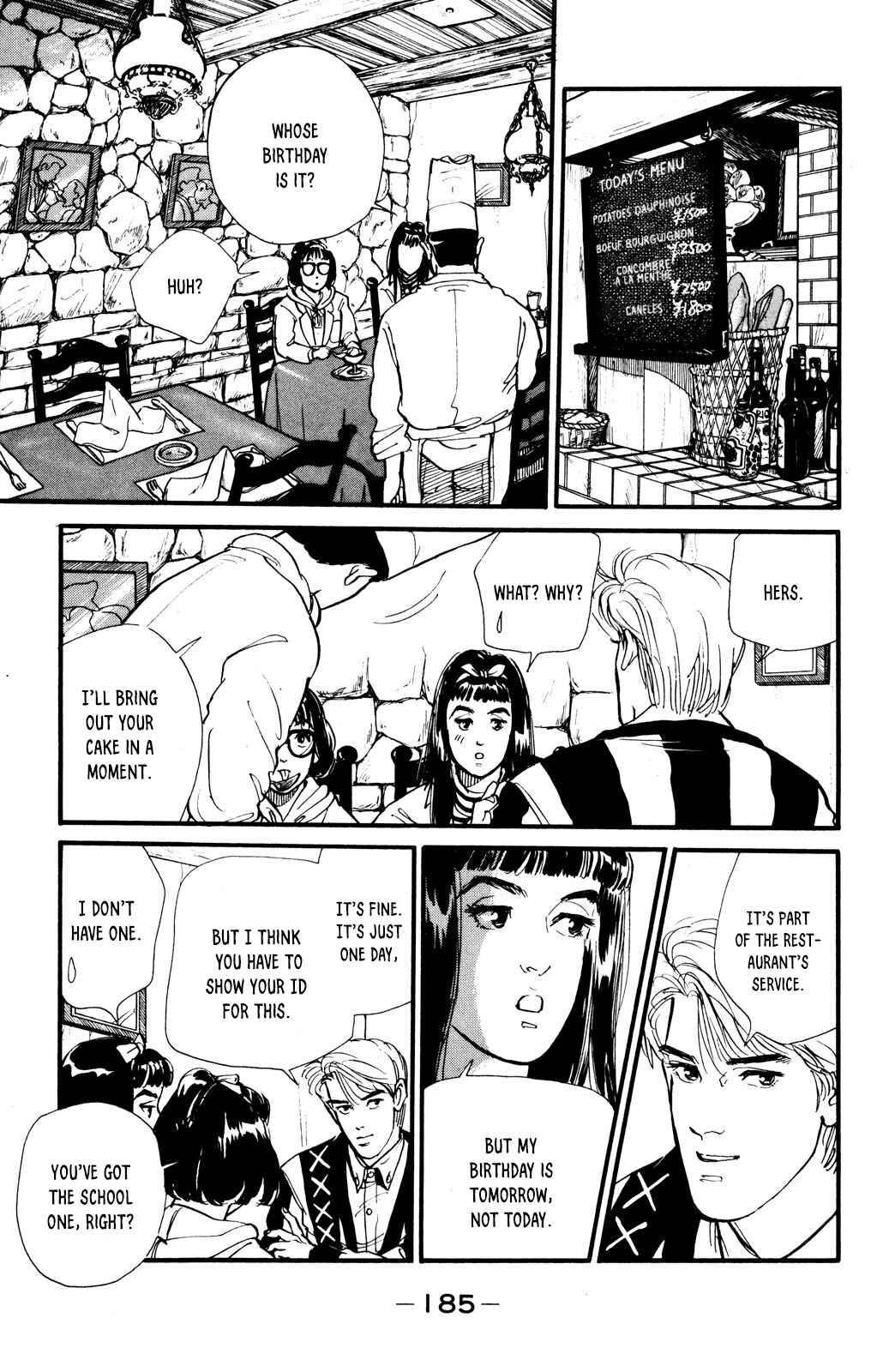 Page 19 Chapter 41 Looking for an Idol