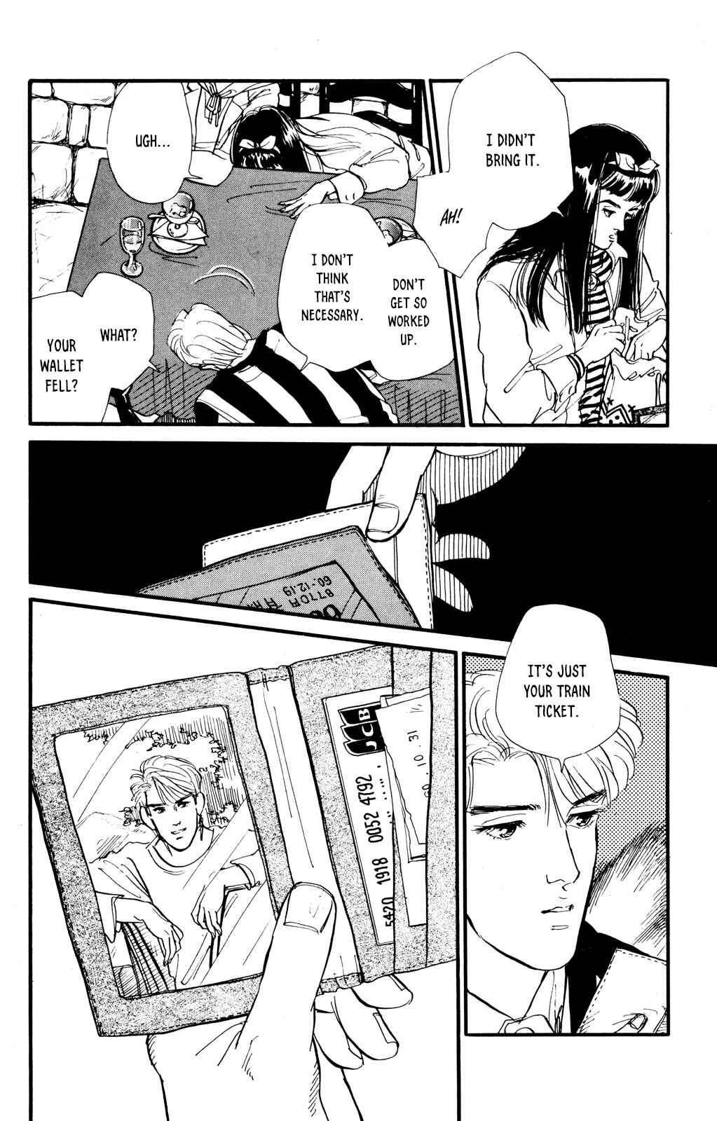 Page 20 Chapter 41 Looking for an Idol