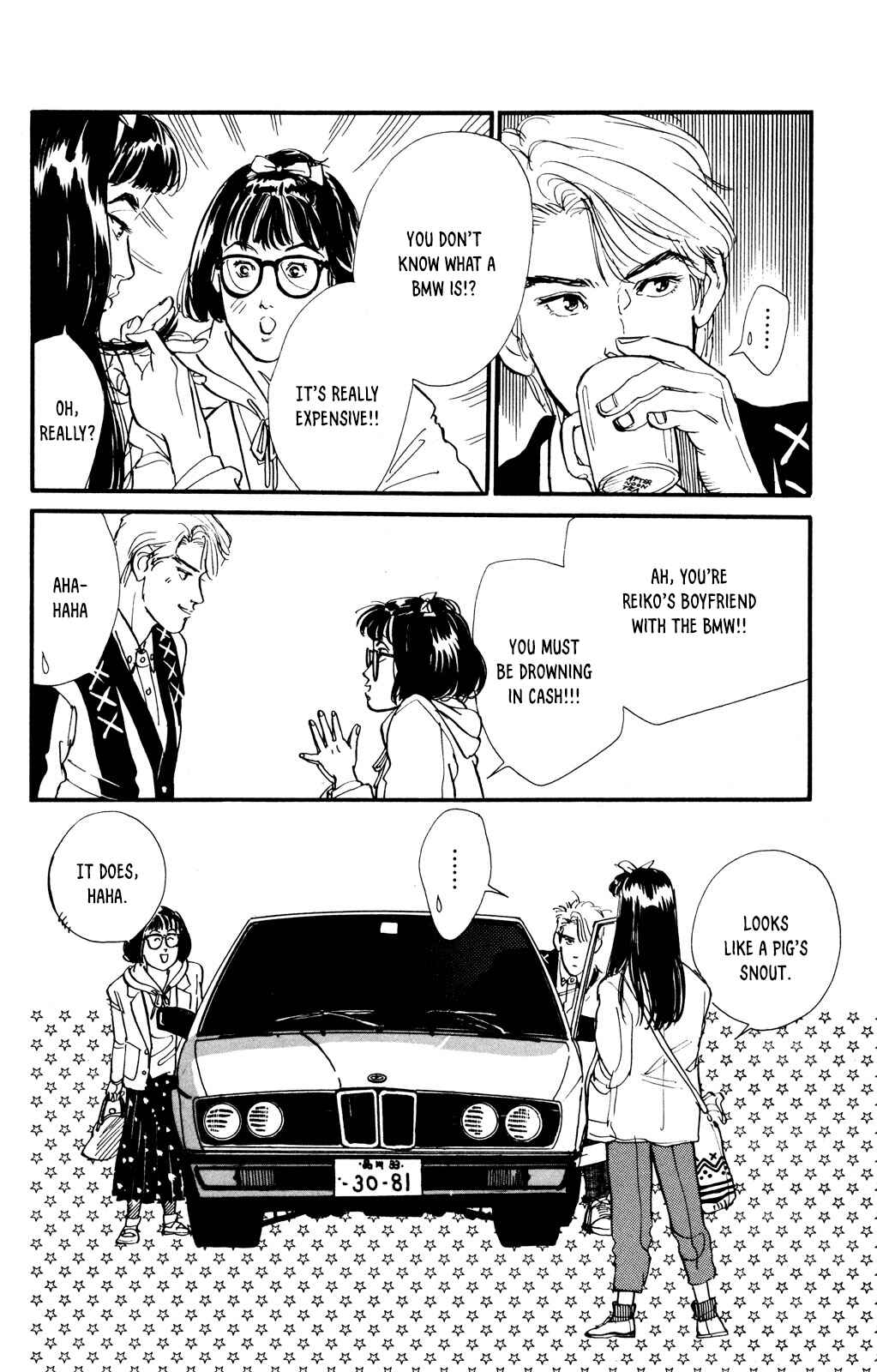 Page 8 Chapter 41 Looking for an Idol