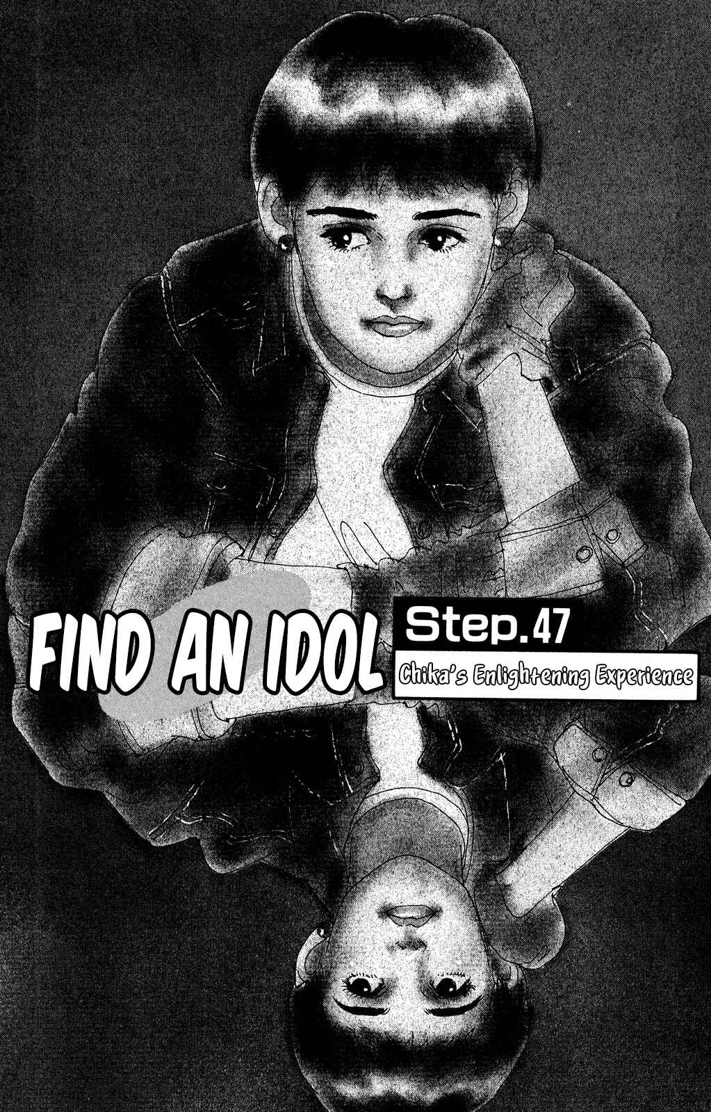Page 1 Chapter 47 Looking for an Idol
