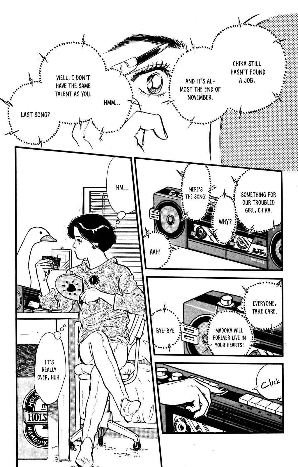 Page 4 Chapter 47 Looking for an Idol