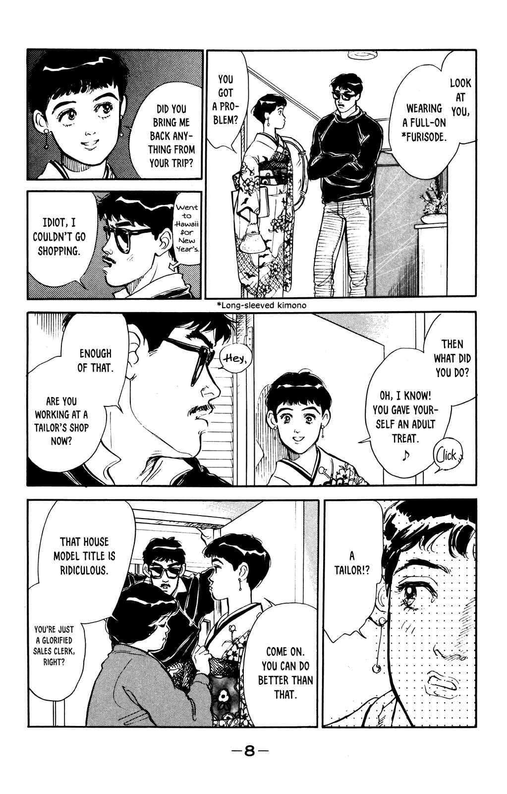 Page 10 Chapter 52 Looking for an Idol