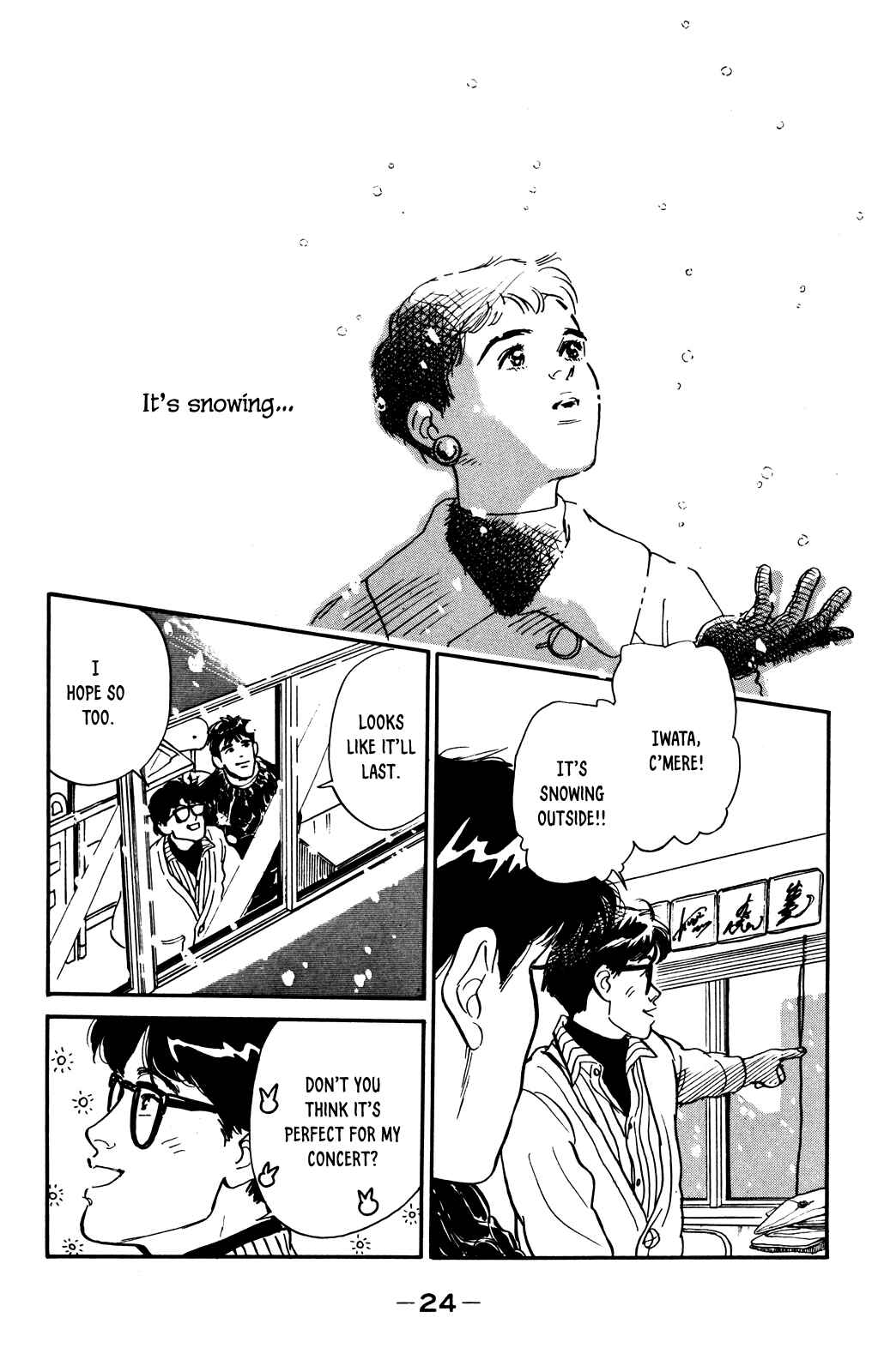Page 26 Chapter 52 Looking for an Idol