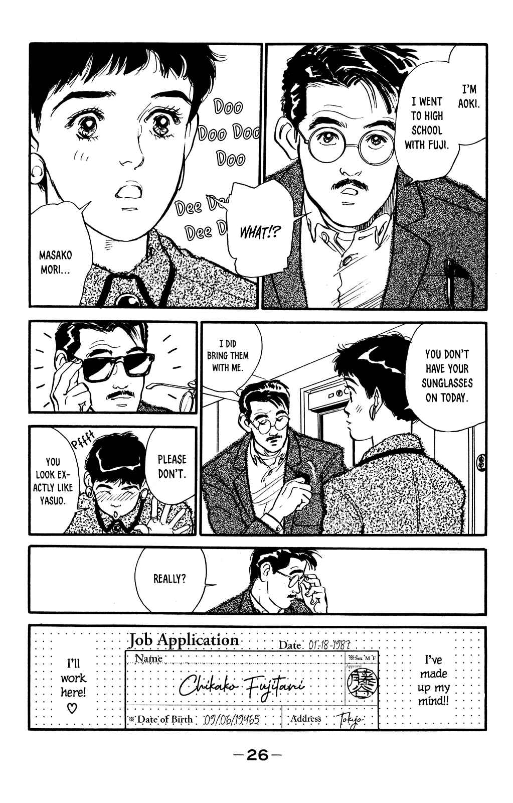 Page 28 Chapter 52 Looking for an Idol