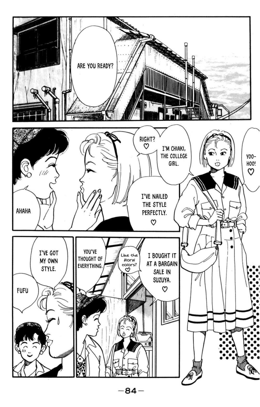Page 10 Chapter 3 Looking for an Idol
