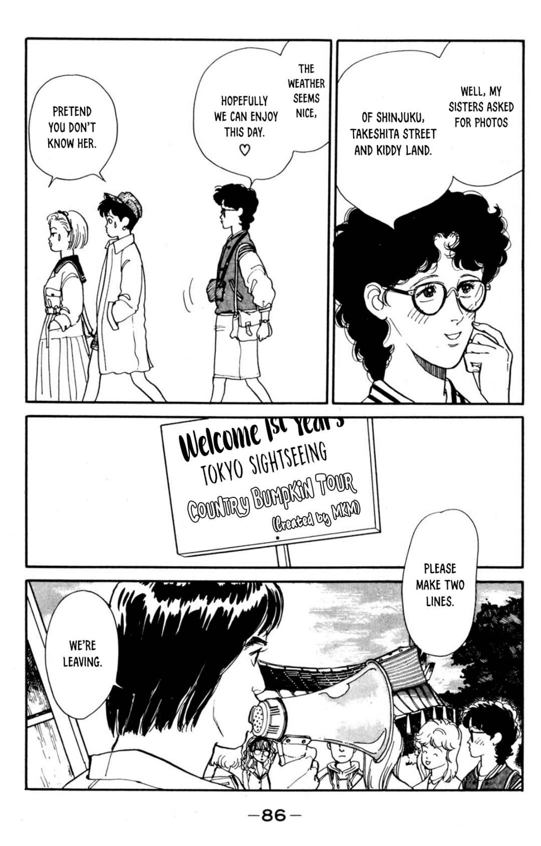 Page 12 Chapter 3 Looking for an Idol