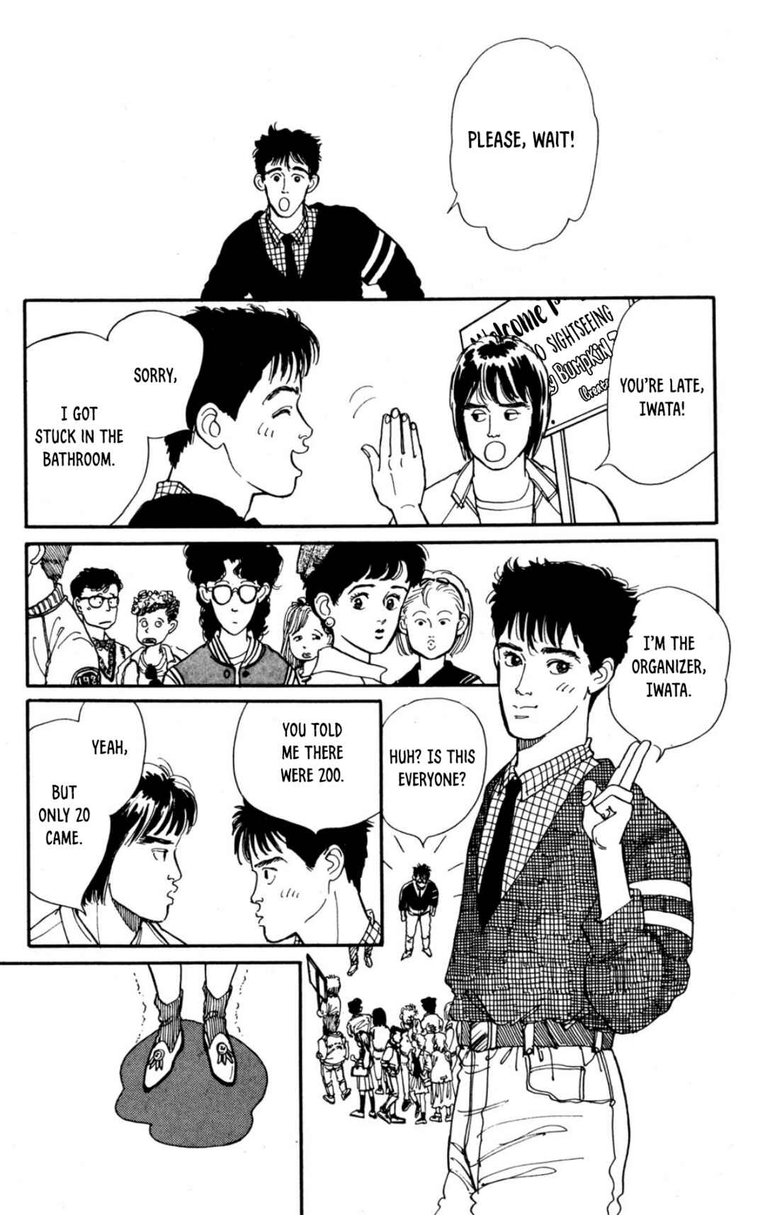 Page 13 Chapter 3 Looking for an Idol