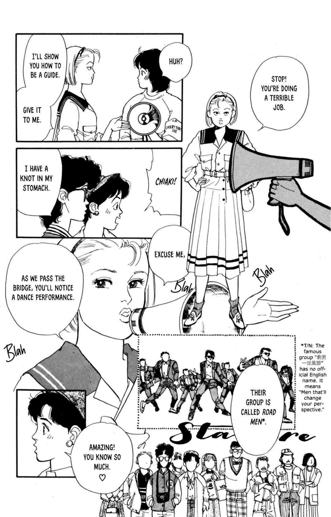 Page 21 Chapter 3 Looking for an Idol