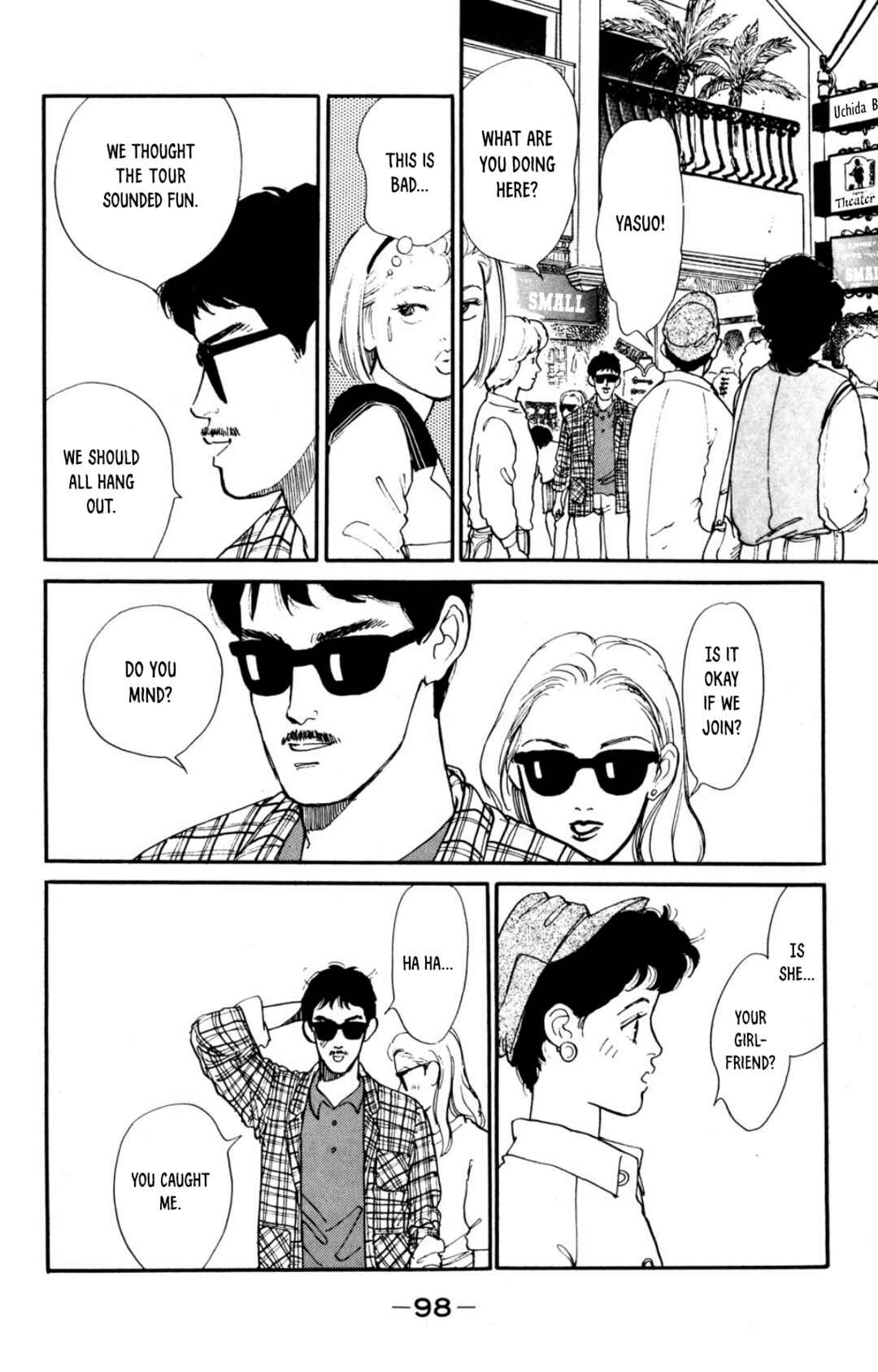 Page 24 Chapter 3 Looking for an Idol
