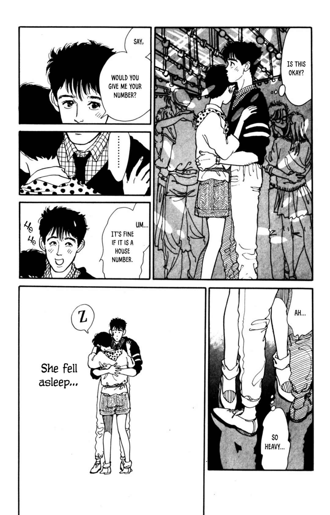 Page 30 Chapter 3 Looking for an Idol