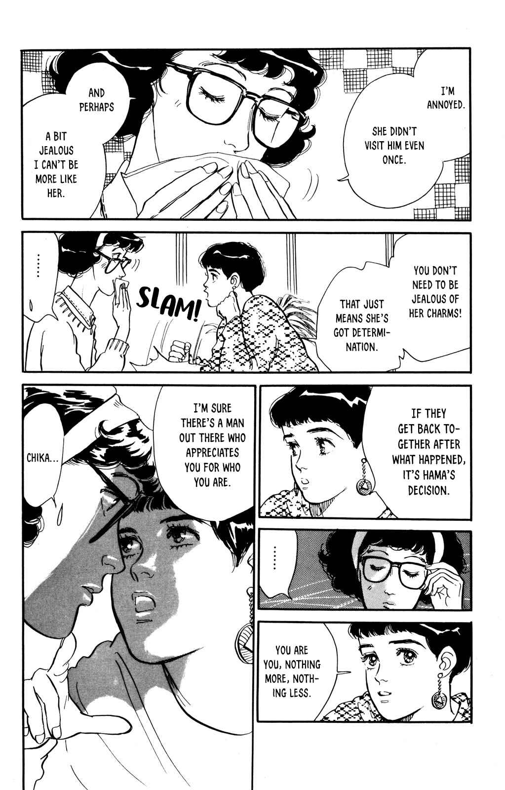 Page 4 Chapter 51 Looking for an Idol