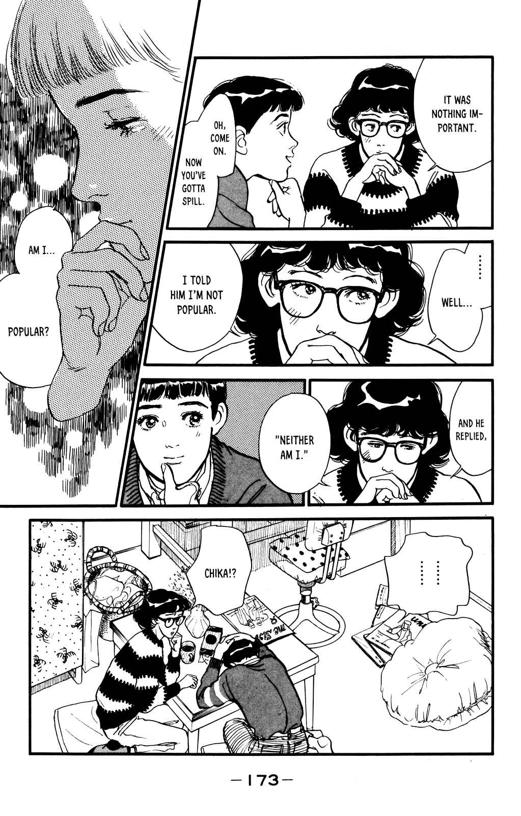Page 5 Chapter 59 Looking for an Idol