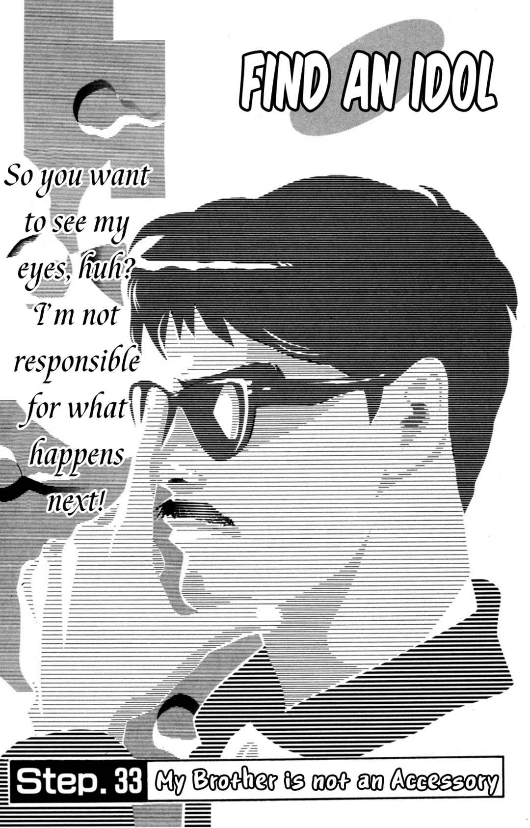 Page 1 Chapter 33 Looking for an Idol