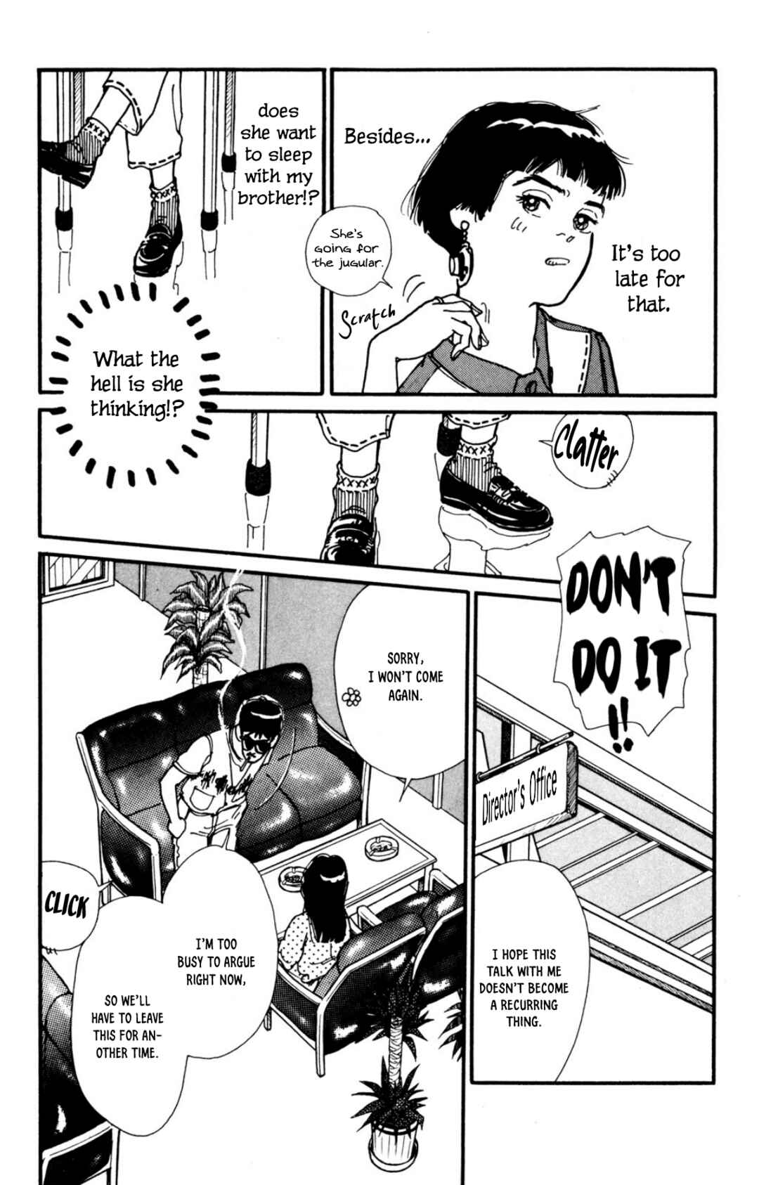 Page 10 Chapter 33 Looking for an Idol