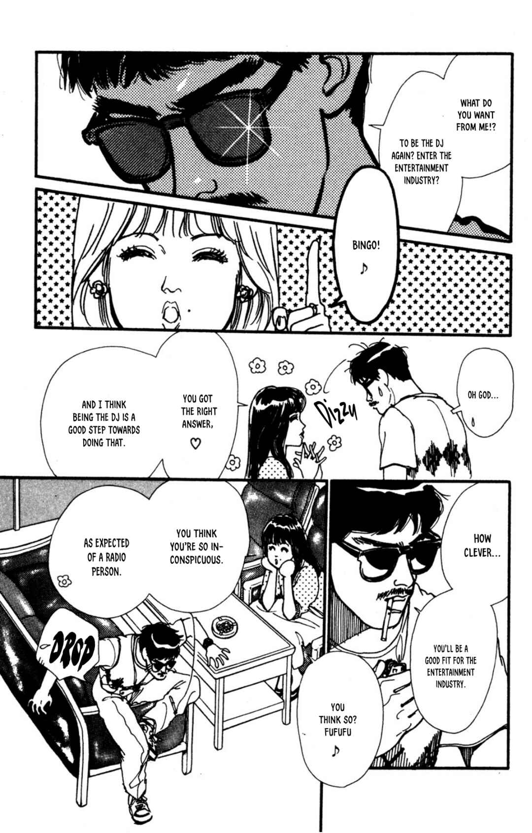 Page 13 Chapter 33 Looking for an Idol