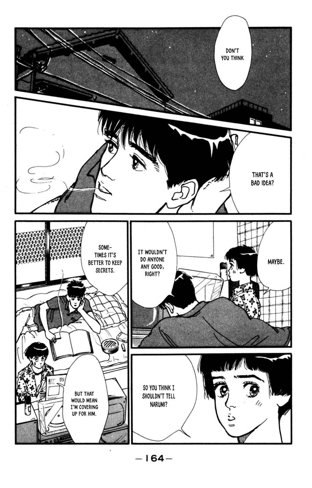 Page 16 Chapter 33 Looking for an Idol