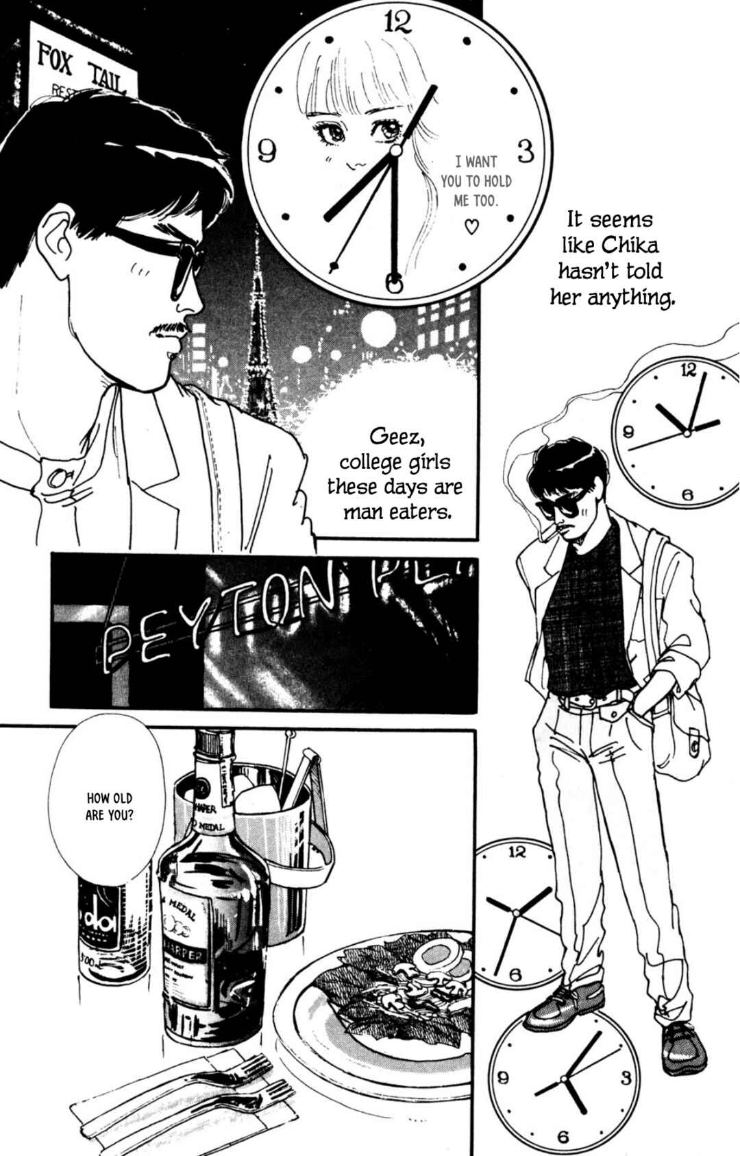 Page 19 Chapter 33 Looking for an Idol