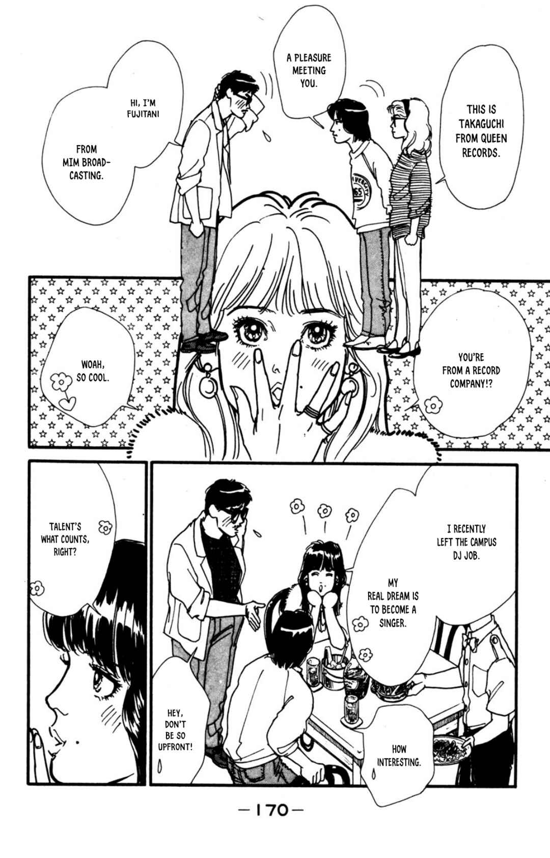 Page 22 Chapter 33 Looking for an Idol