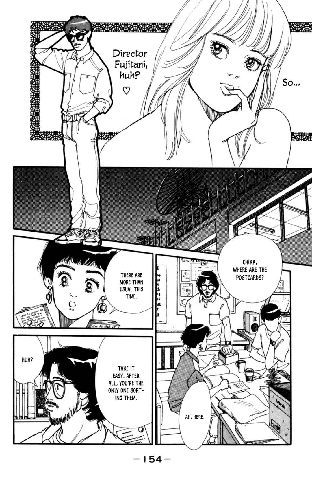Page 6 Chapter 33 Looking for an Idol