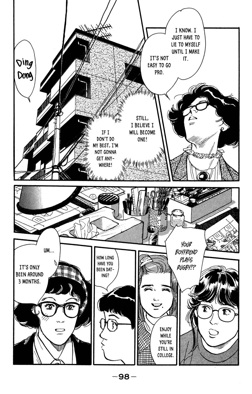 Page 6 Chapter 56 Looking for an Idol
