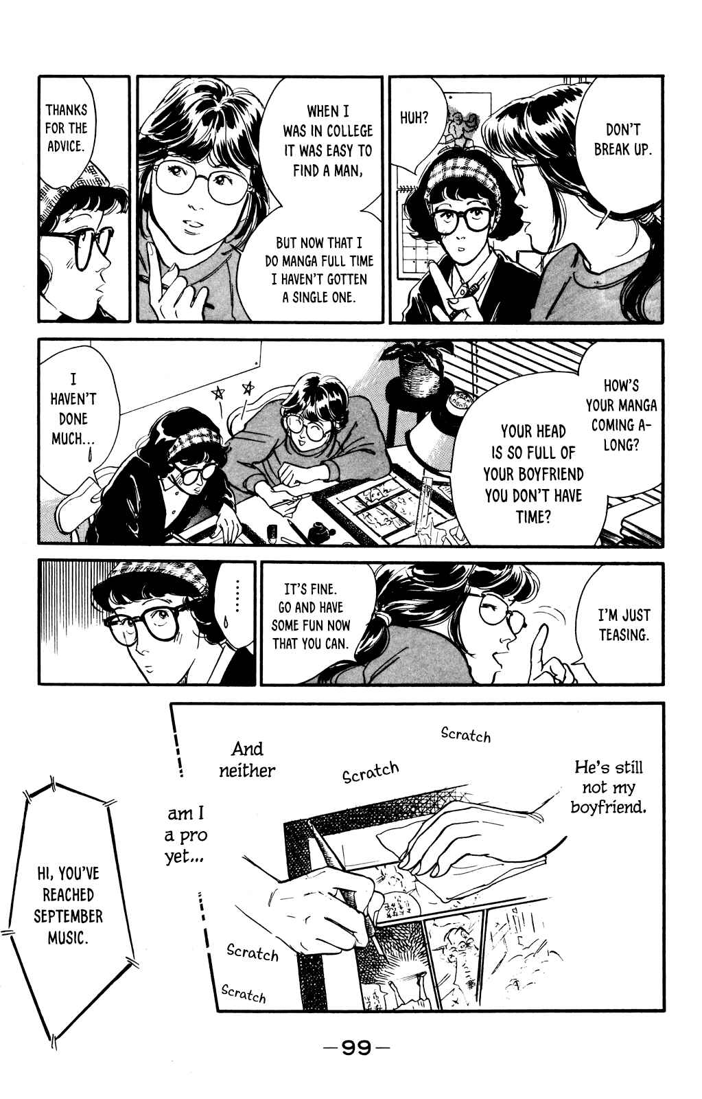 Page 7 Chapter 56 Looking for an Idol