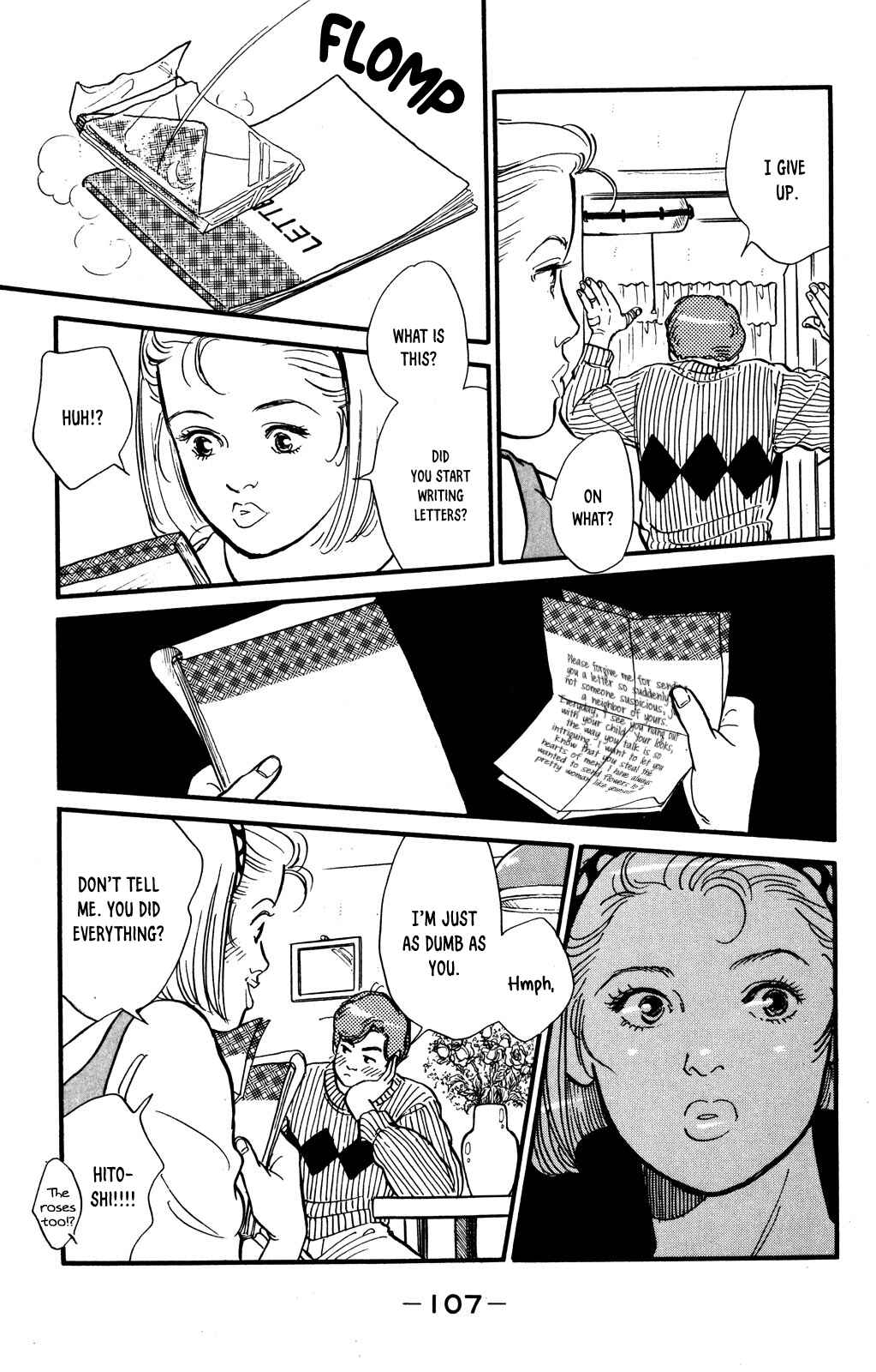 Page 22 Chapter 46 Looking for an Idol
