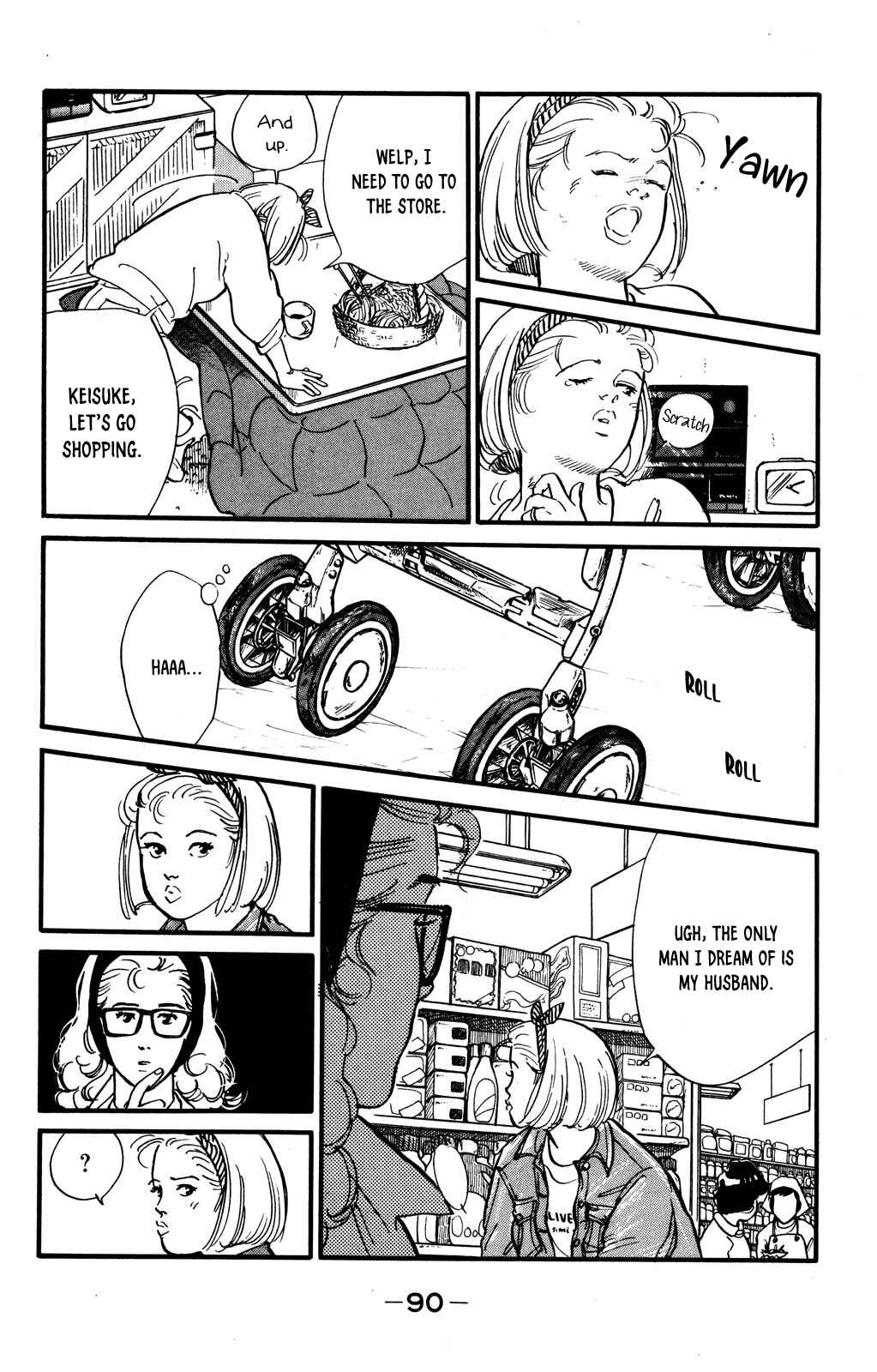 Page 5 Chapter 46 Looking for an Idol
