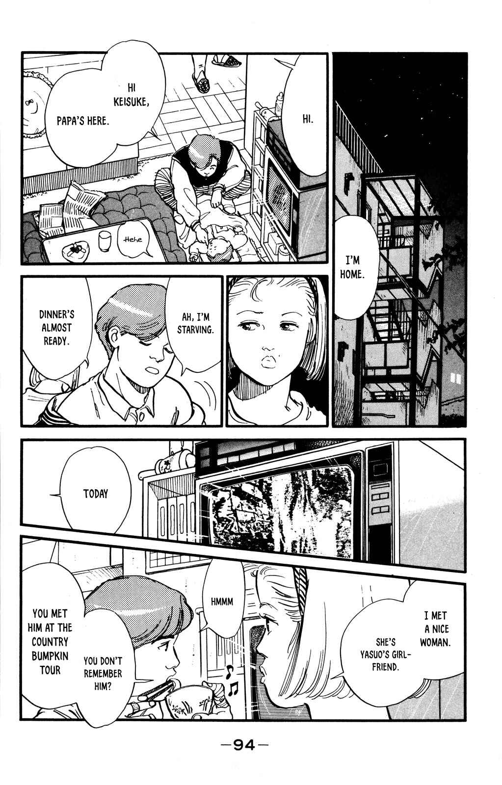 Page 9 Chapter 46 Looking for an Idol