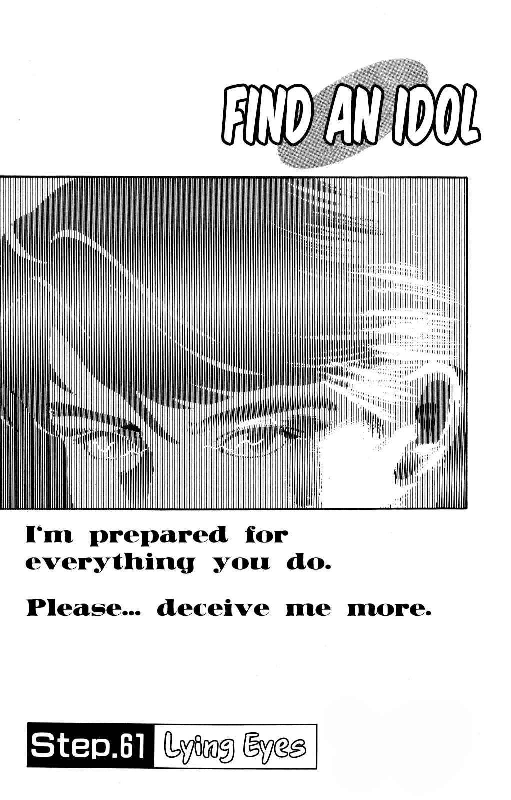 Page 1 Chapter 61 Looking for an Idol