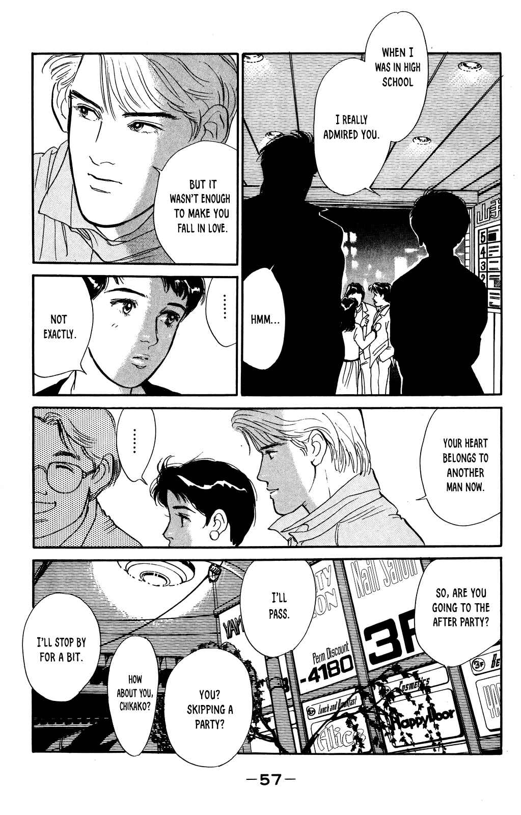 Page 21 Chapter 61 Looking for an Idol