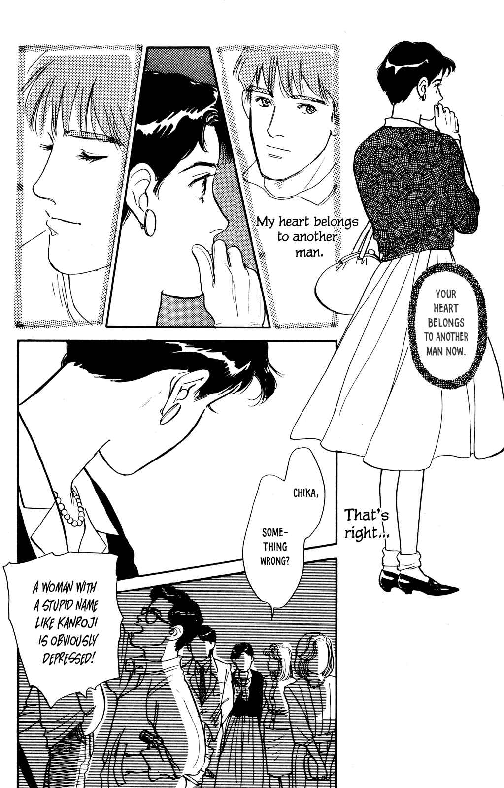 Page 22 Chapter 61 Looking for an Idol
