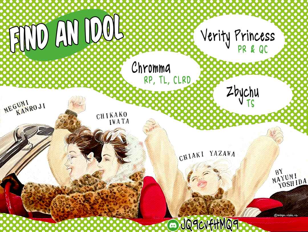 Page 27 Chapter 61 Looking for an Idol