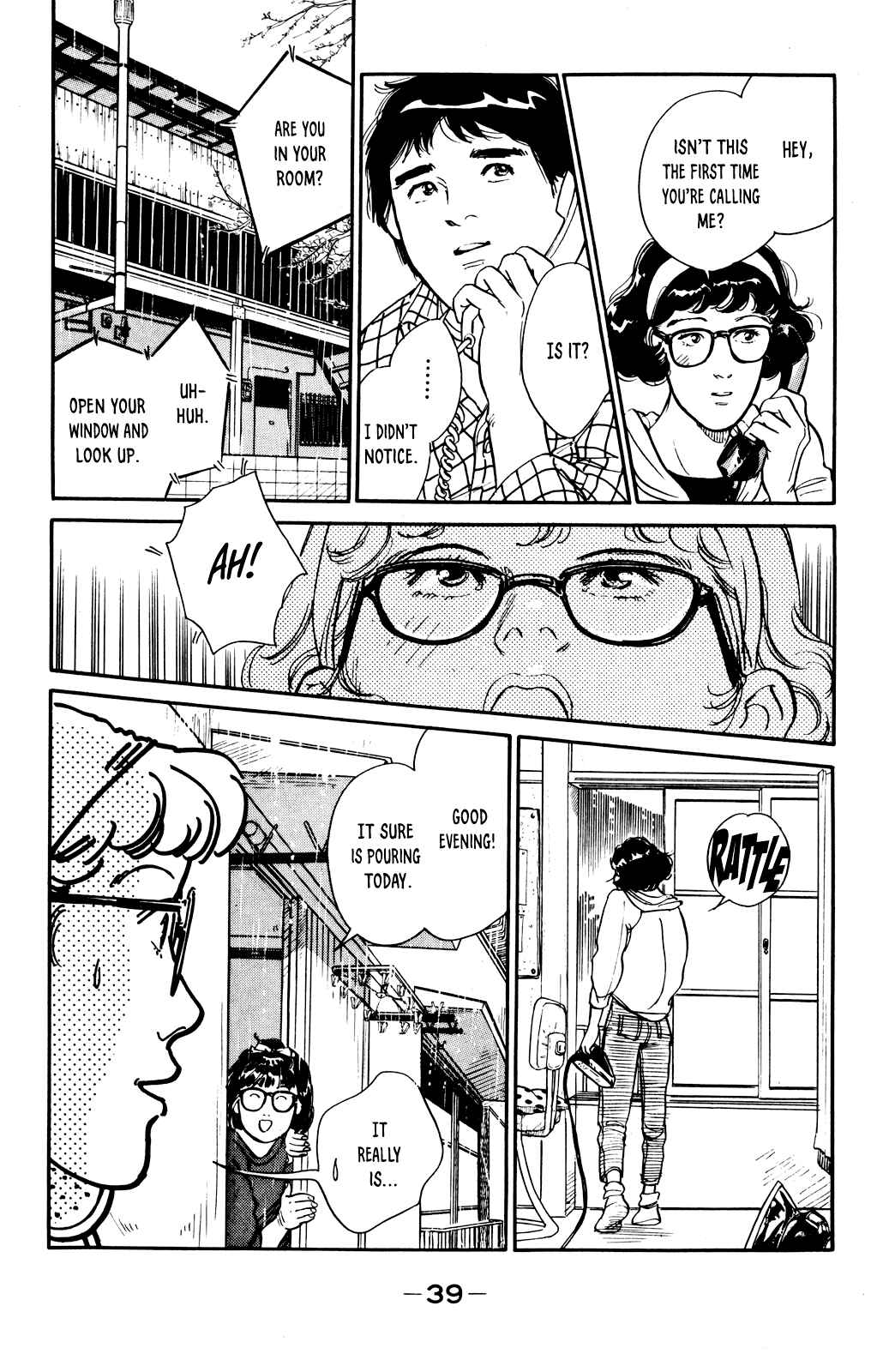Page 3 Chapter 61 Looking for an Idol