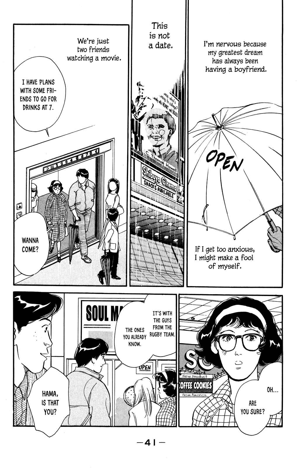 Page 5 Chapter 61 Looking for an Idol