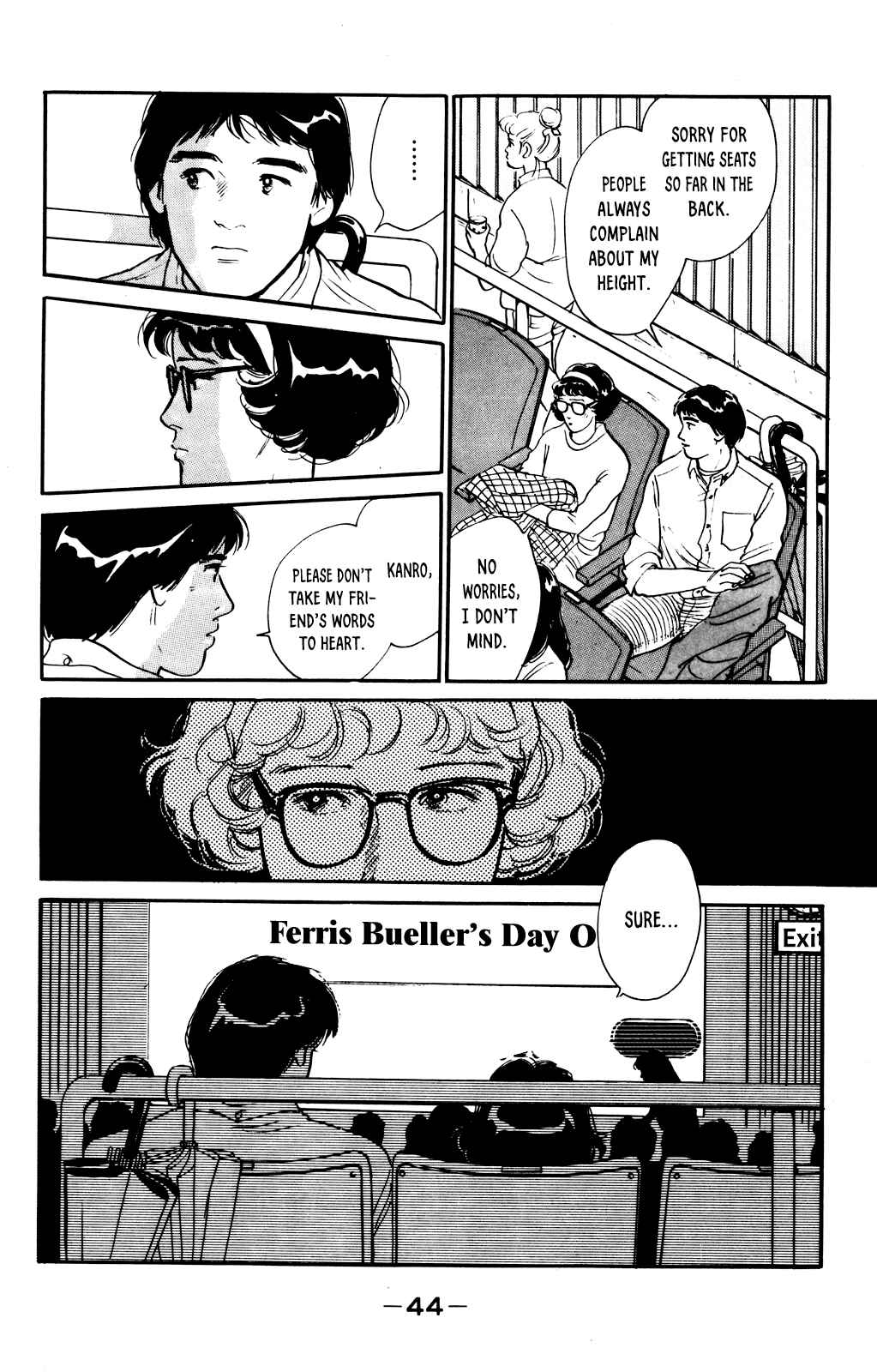 Page 8 Chapter 61 Looking for an Idol