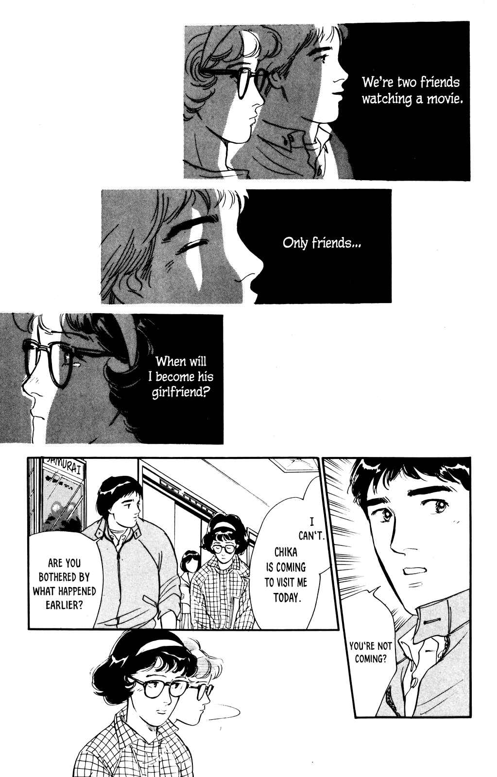 Page 9 Chapter 61 Looking for an Idol