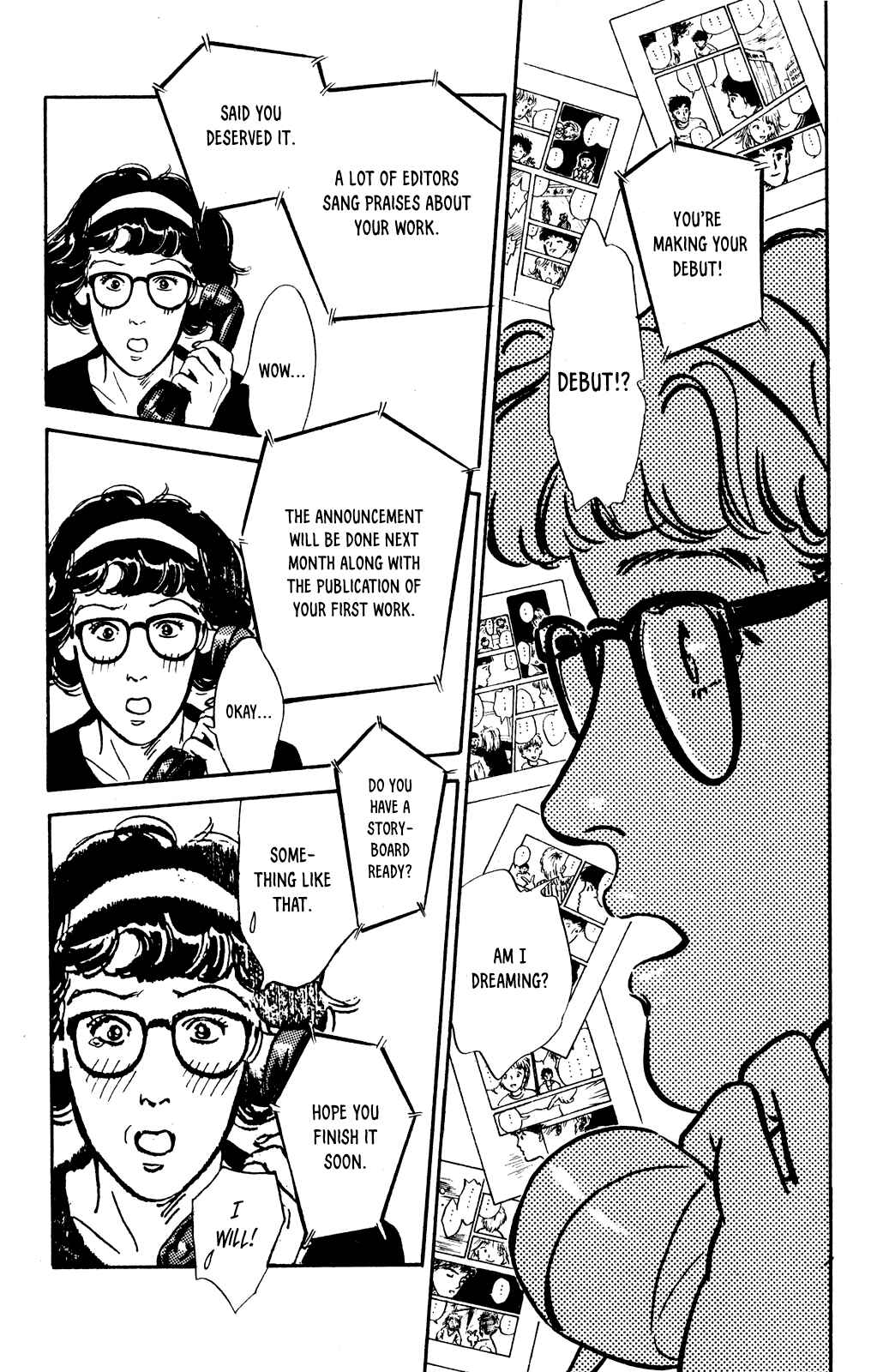 Page 14 Chapter 69 Looking for an Idol