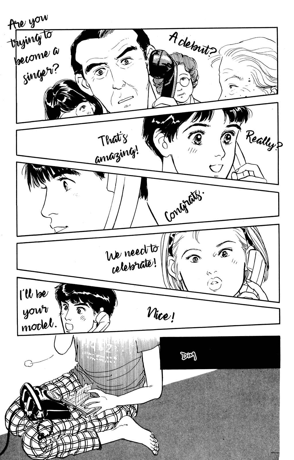 Page 16 Chapter 69 Looking for an Idol