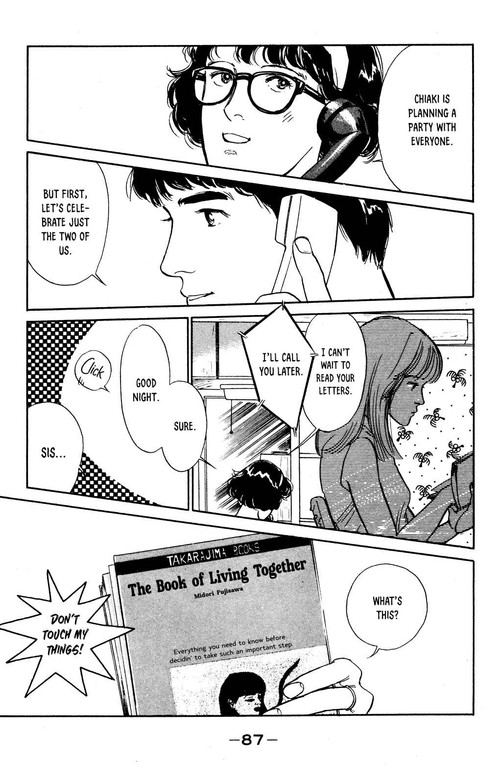 Page 18 Chapter 69 Looking for an Idol