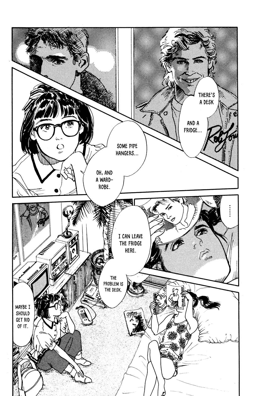 Page 2 Chapter 69 Looking for an Idol