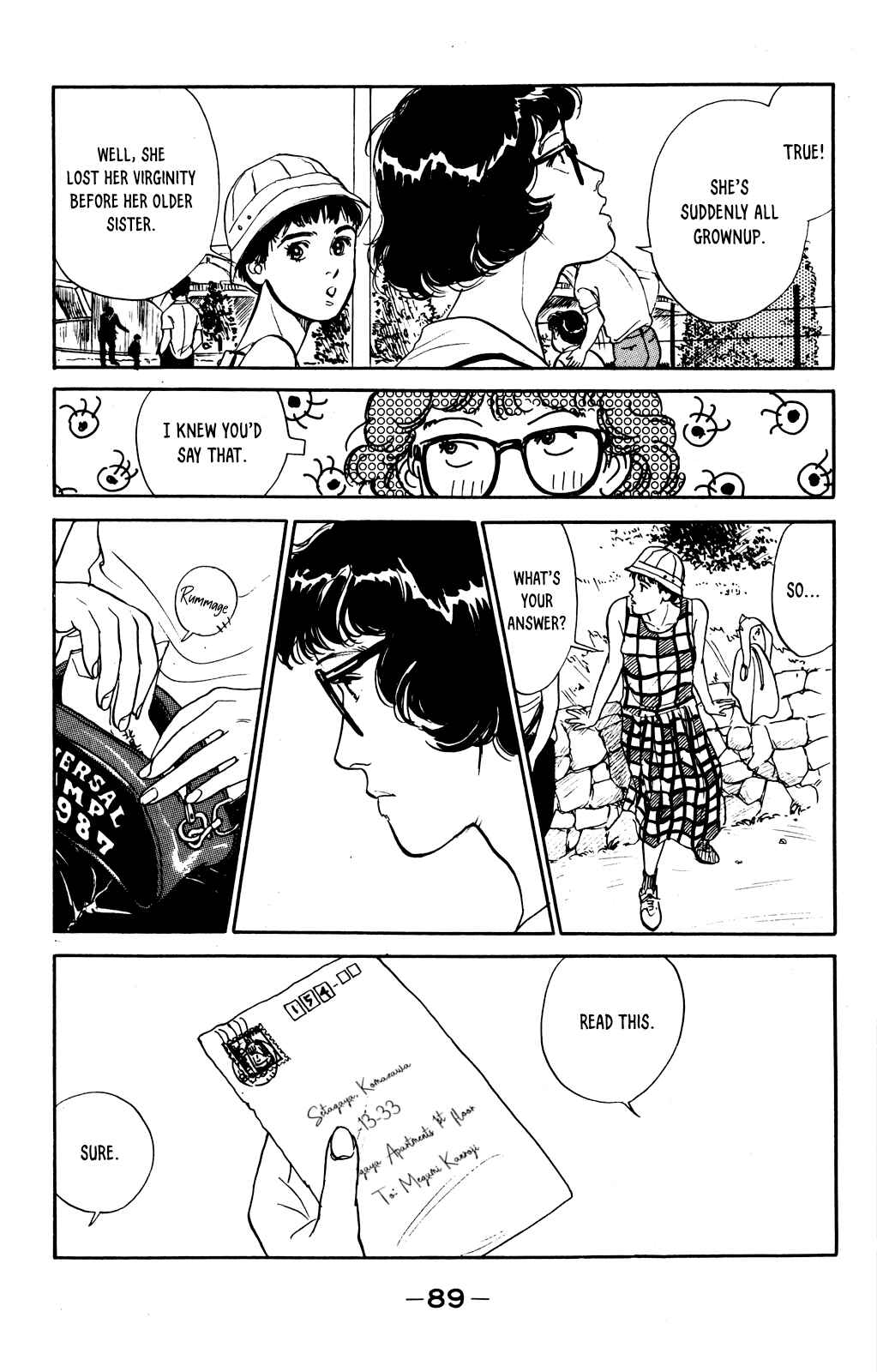 Page 20 Chapter 69 Looking for an Idol