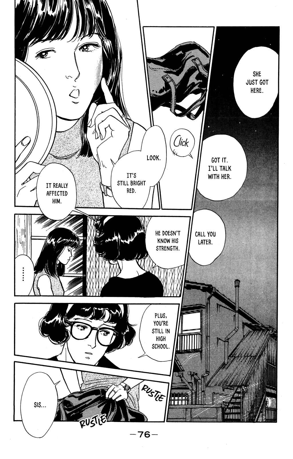 Page 8 Chapter 69 Looking for an Idol