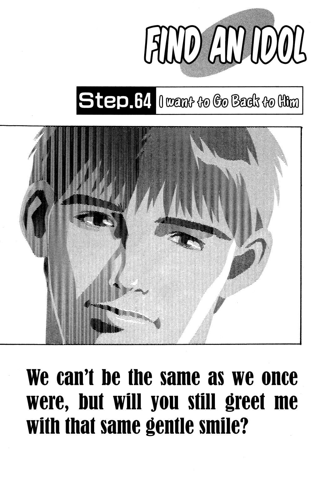 Page 1 Chapter 64 Looking for an Idol